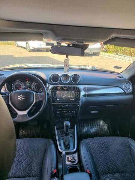 Suzuki Vitara 4x4