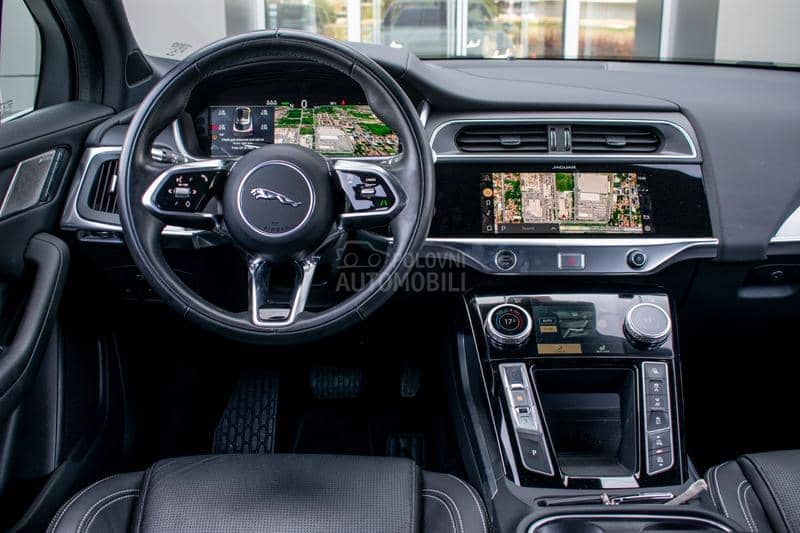 Jaguar I-Pace 