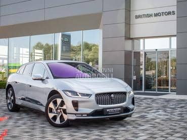 Jaguar I-Pace 