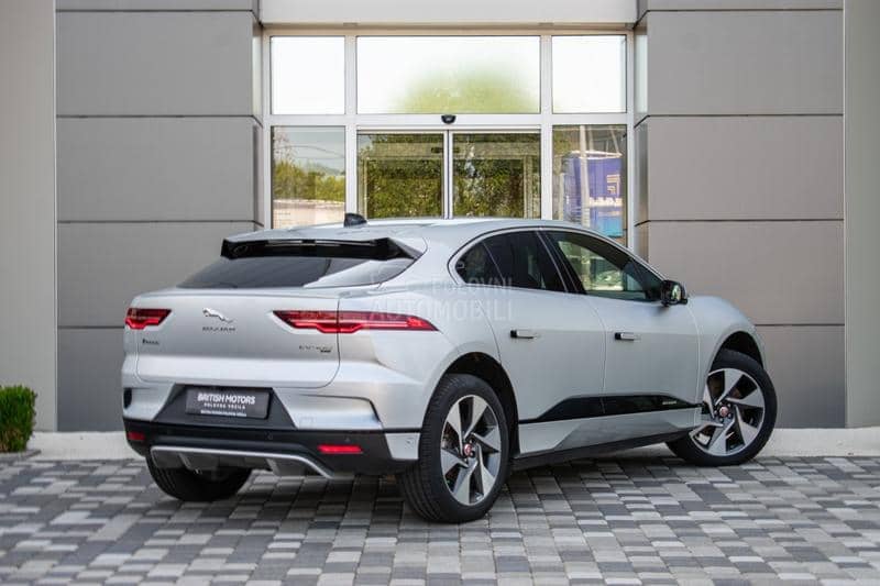 Jaguar I-Pace 