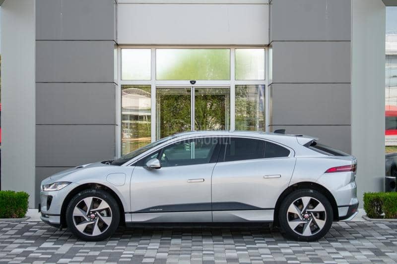 Jaguar I-Pace 