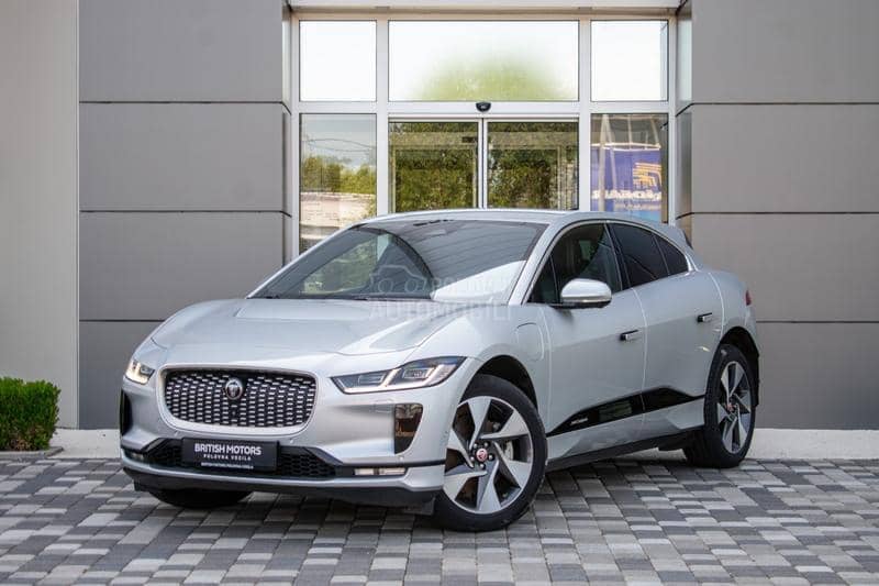 Jaguar I-Pace 