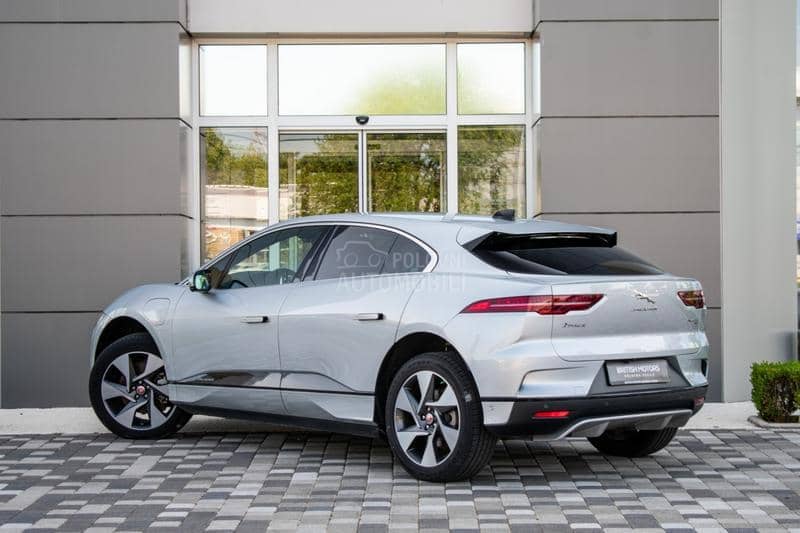 Jaguar I-Pace 