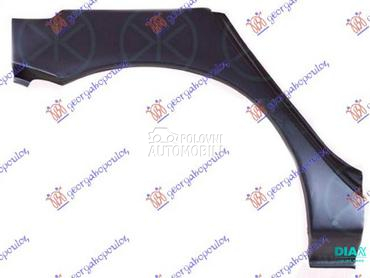 RUB 4 VRATA za Mitsubishi Lancer od 2004. do 2008. god.