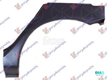 RUB 4 VRATA za Mitsubishi Lancer od 2004. do 2008. god.