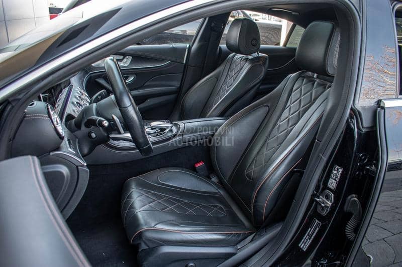 Mercedes Benz CLS 400 D  4Matic AMG
