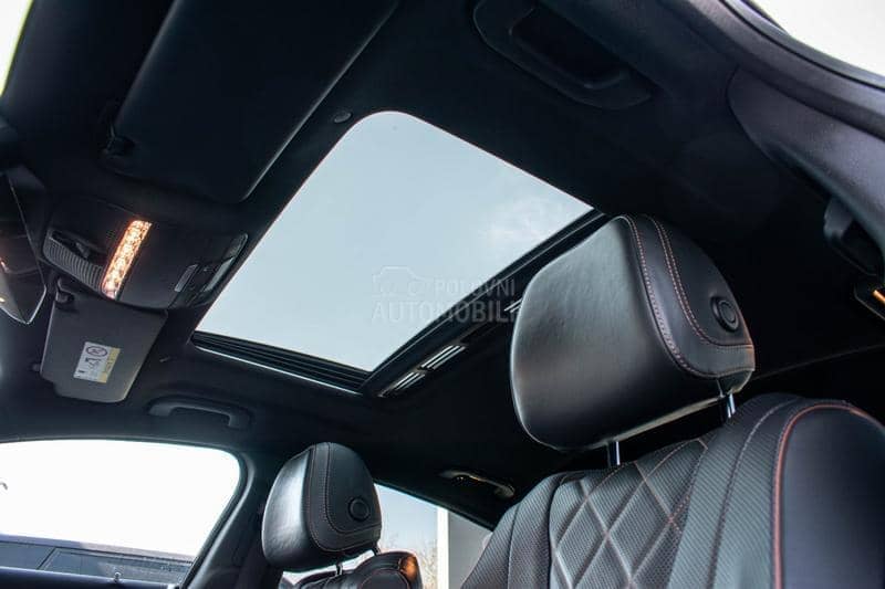 Mercedes Benz CLS 400 D  4Matic AMG