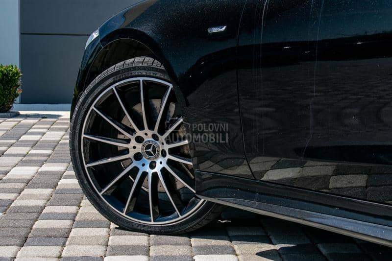 Mercedes Benz CLS 400 D  4Matic AMG