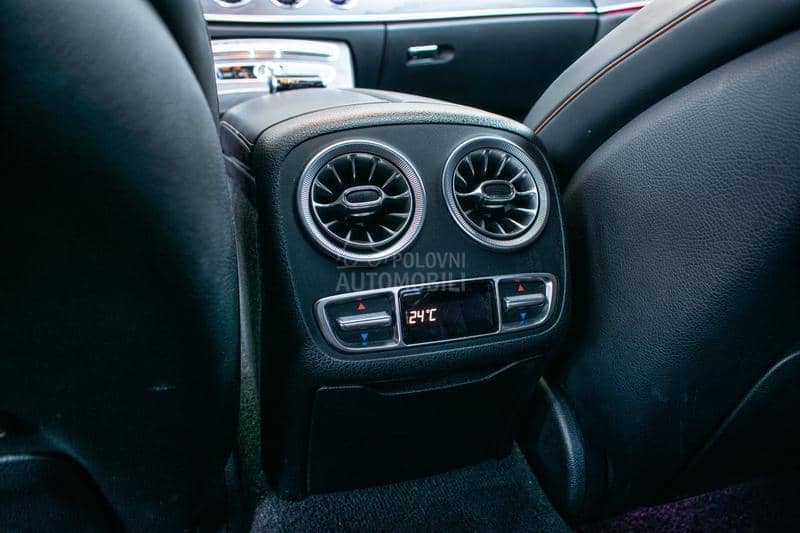 Mercedes Benz CLS 400 D  4Matic AMG