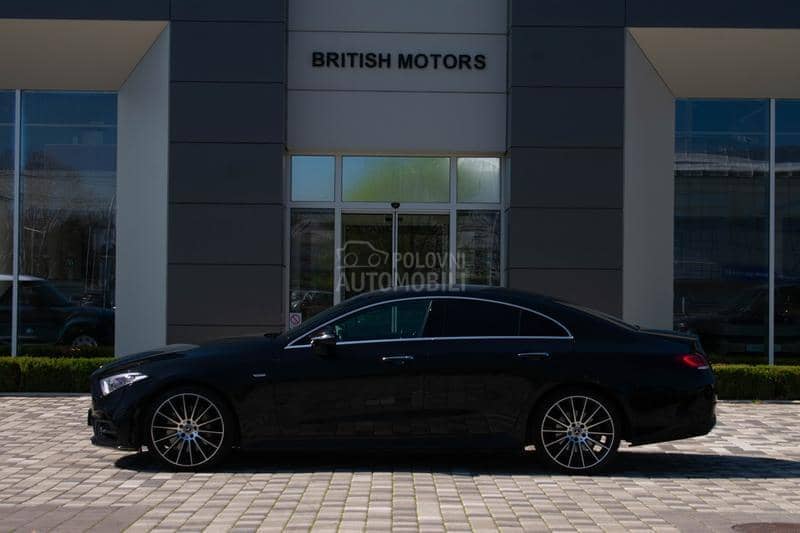 Mercedes Benz CLS 400 D  4Matic AMG
