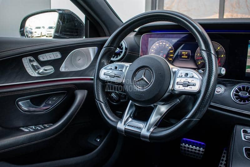 Mercedes Benz CLS 400 D  4Matic AMG