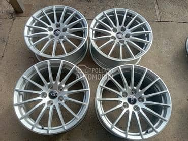 Aluminijumske felne ORIGINAL 17" 5 x 112