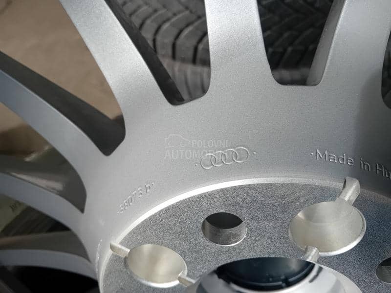 Aluminijumske felne ORIGINAL 17" 5 x 112