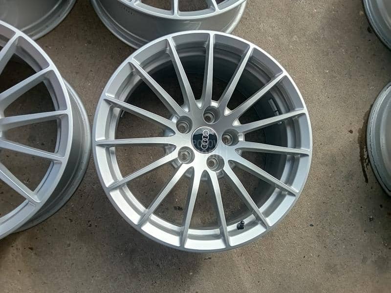 Aluminijumske felne ORIGINAL 17" 5 x 112