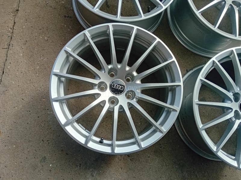 Aluminijumske felne ORIGINAL 17" 5 x 112