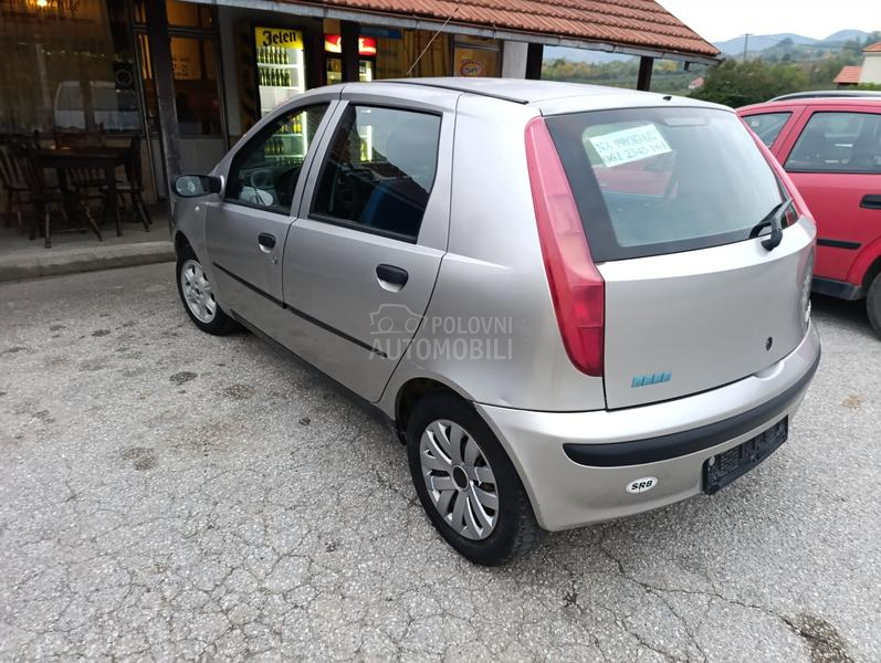Fiat Punto 1.2 .8.v