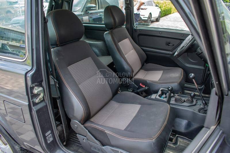 Lada Niva 1.7 Urban 4X4