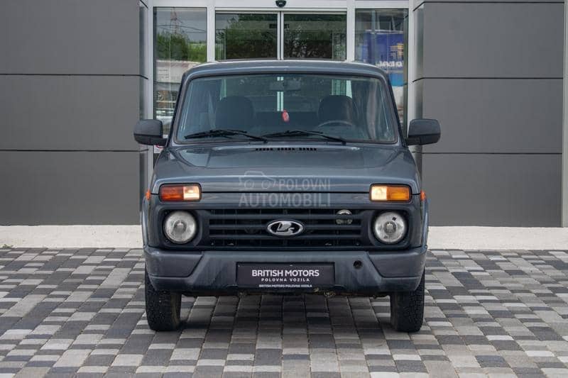 Lada Niva 1.7 Urban 4X4