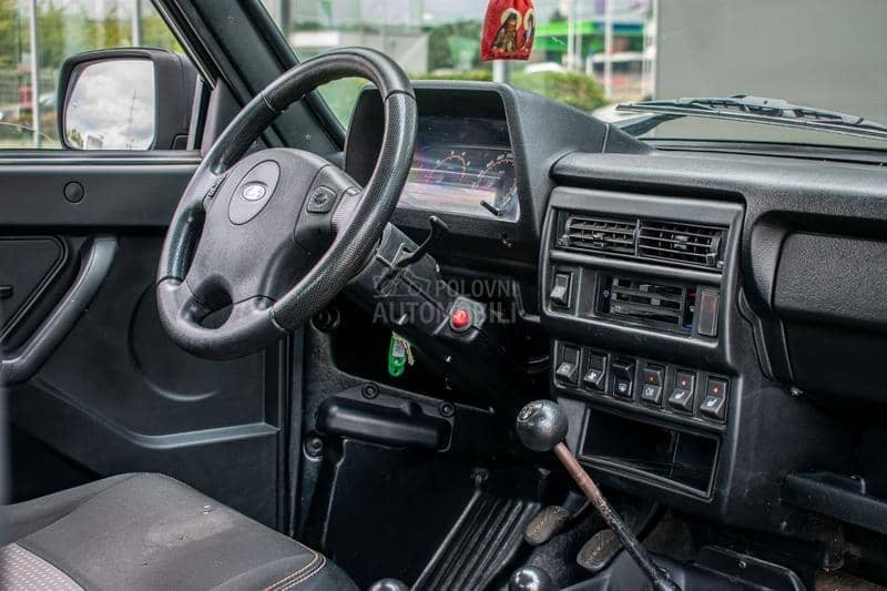 Lada Niva 1.7 Urban 4X4
