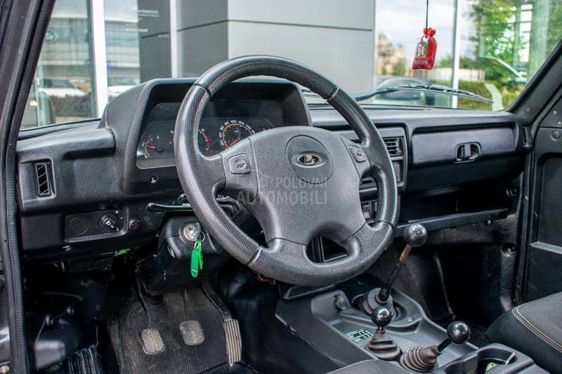 Lada Niva 1.7 Urban 4X4