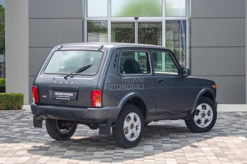 Lada Niva 1.7 Urban 4X4