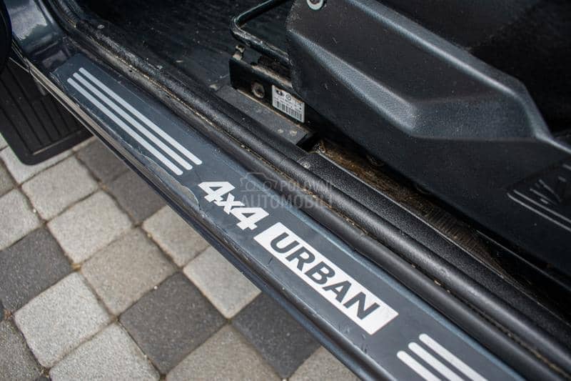 Lada Niva 1.7 Urban 4X4