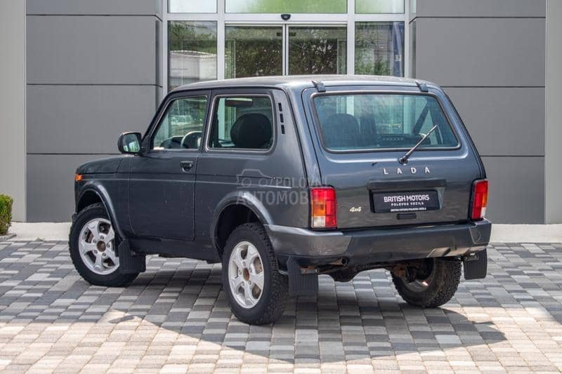 Lada Niva 1.7 Urban 4X4