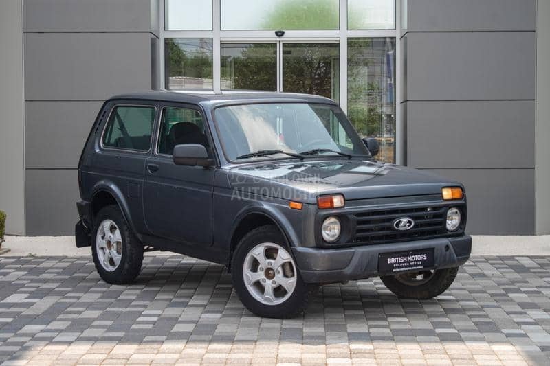 Lada Niva 1.7 Urban 4X4