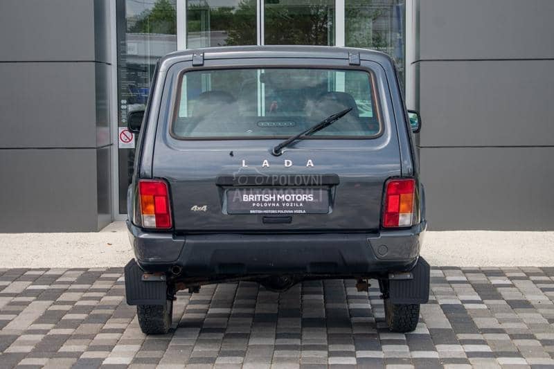 Lada Niva 1.7 Urban 4X4