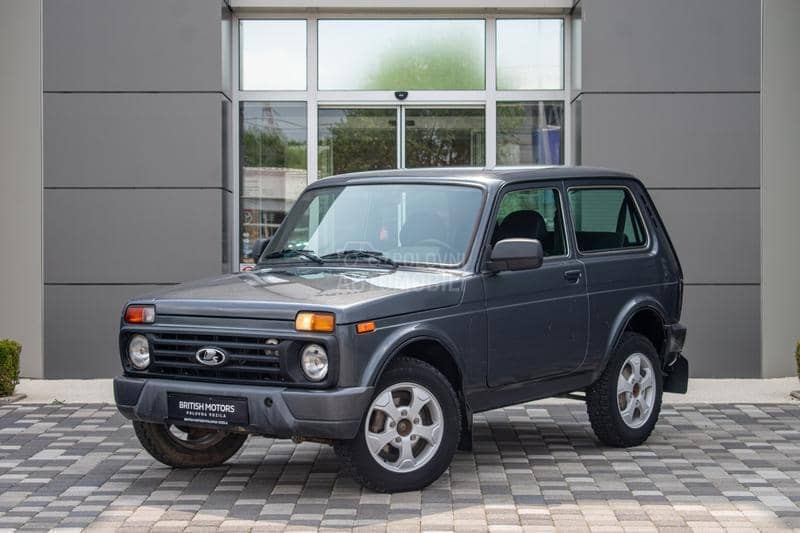 Lada Niva 1.7 Urban 4X4