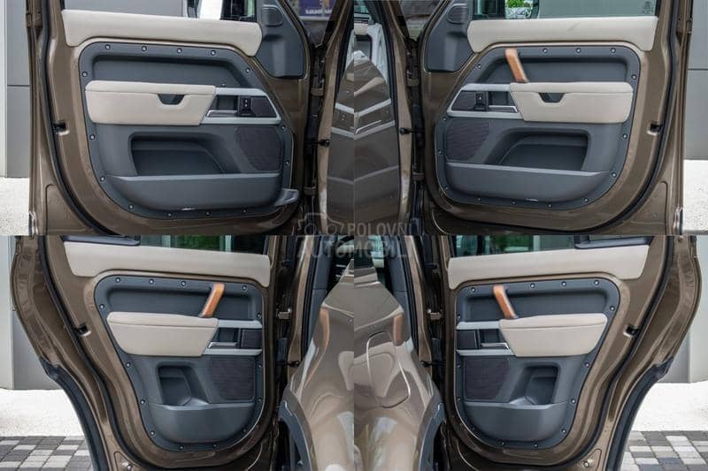 Land Rover Defender SE 250