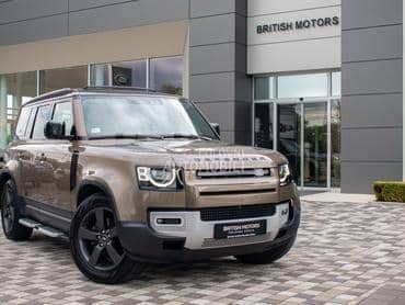 Land Rover Defender SE 250