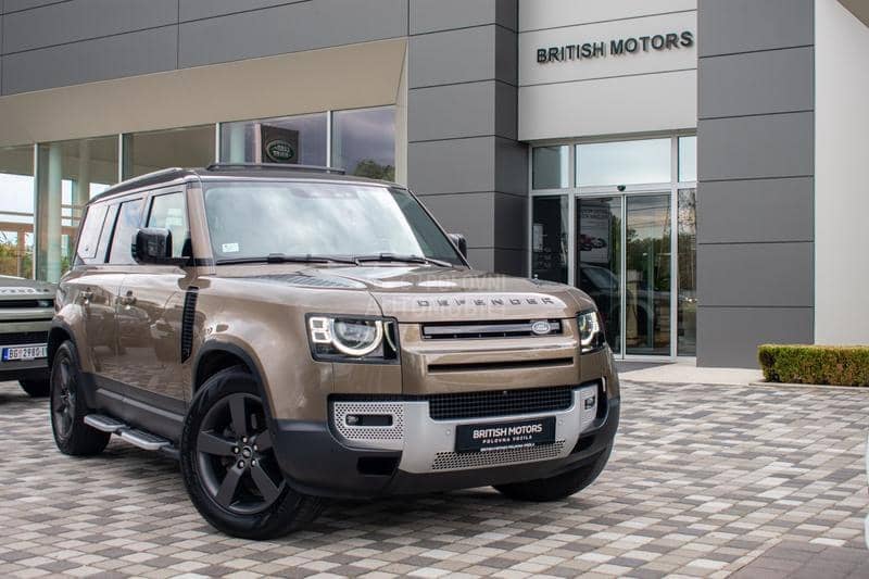 Land Rover Defender SE 250
