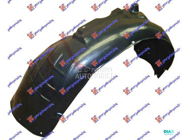 POTKRILO PLASTICNO za Audi A4 od 2004. do 2007. god.