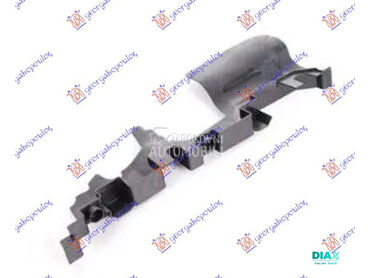 NOSAC HLADNJAKA VERTIKALNI PLA za Audi A4 od 2004. do 2007. god.