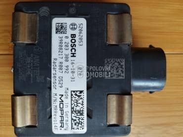 Radar-Senzor aut kocenja za Fiat Tipo od 2015. do 2025. god.