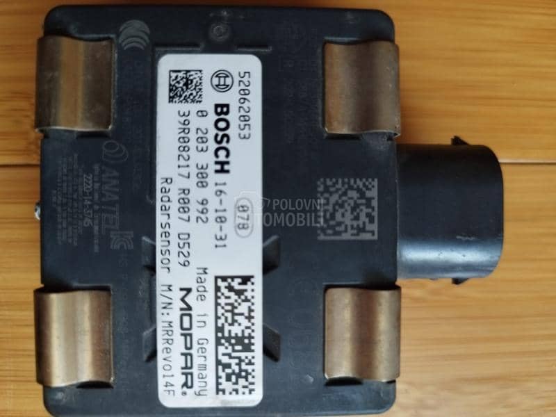 Radar-Senzor aut kocenja