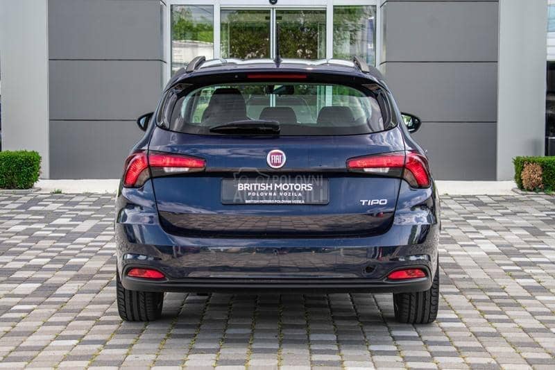 Fiat Tipo 1.3 SW MJTD