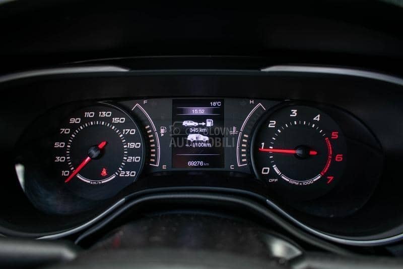 Fiat Tipo 1.3 SW MJTD