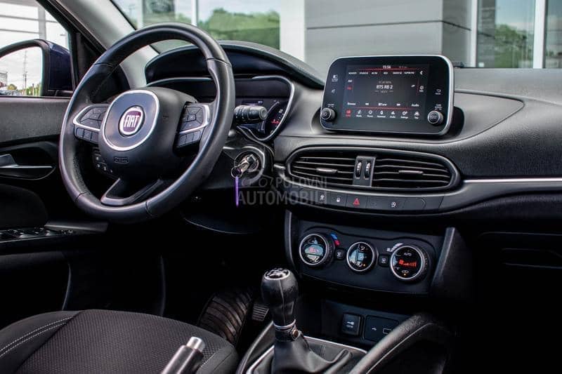 Fiat Tipo 1.3 SW MJTD