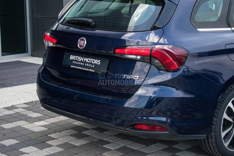 Fiat Tipo 1.3 SW MJTD