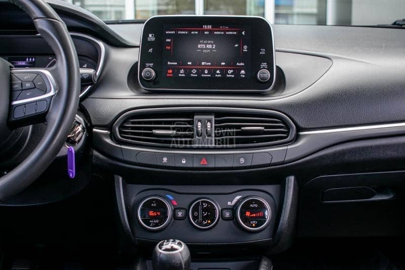 Fiat Tipo 1.3 SW MJTD