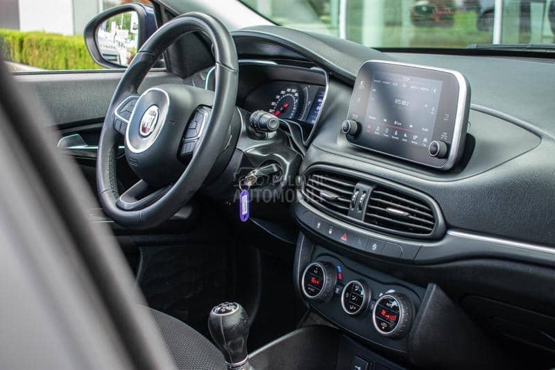 Fiat Tipo 1.3 SW MJTD