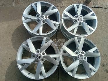 Aluminijumske felne ORIGINAL 17" 5 x 112