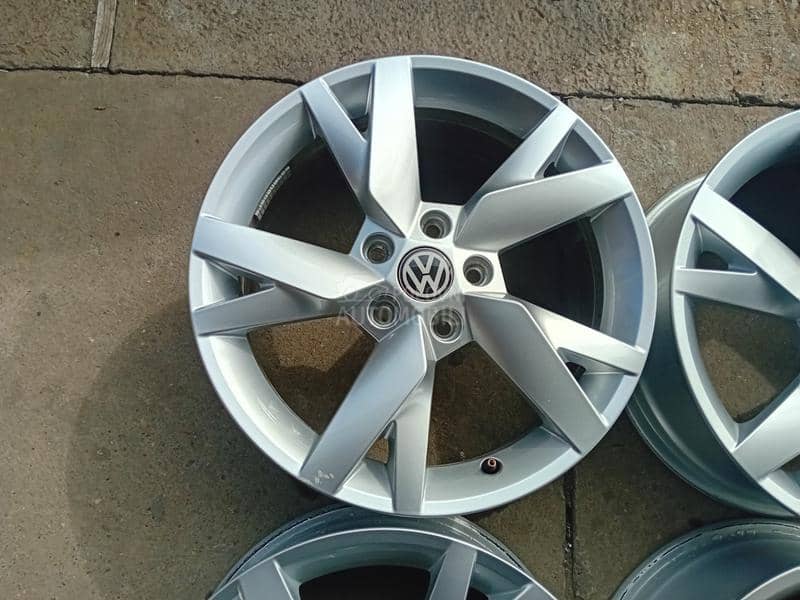 Aluminijumske felne ORIGINAL 17" 5 x 112