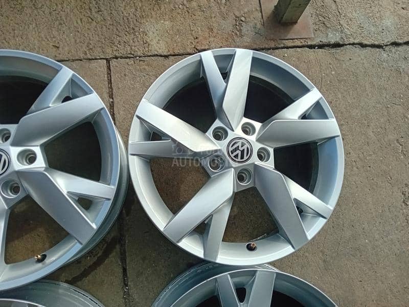 Aluminijumske felne ORIGINAL 17" 5 x 112