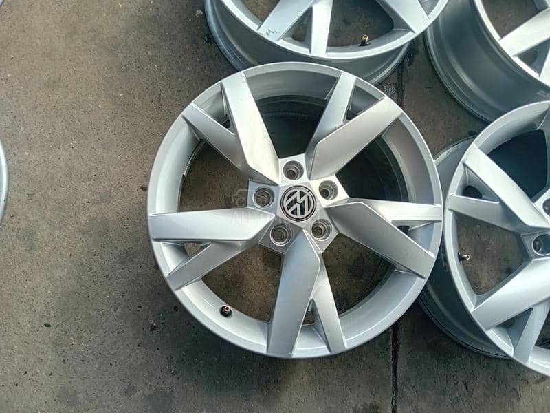 Aluminijumske felne ORIGINAL 17" 5 x 112