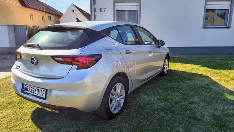 Opel Astra K 1.6Cdti