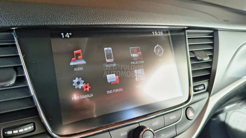 Opel Astra K 1.6Cdti