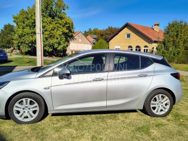 Opel Astra K 1.6Cdti